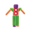 Stickle Bricks TCK07000 Hasbro Stick Fun Tub, Multi-Color