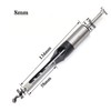 BQKKWIN Square Hole Drill Bit, 1 Pcs Woodworking Mortiser Square