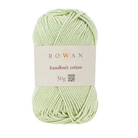 Rowan Handknit Cotton Celery 100% Cotton Yarn - 50g