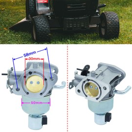 ALRACALL 16 853 21-S Carburetor Replaces for Kohler 3285347S 32-853-61-S Fits for 7000 SERIES KT725 KT730 KT735 KT740 KT745 Models with Fuel Pump Spark Plug