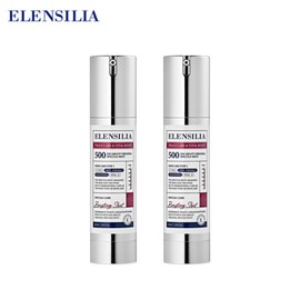 Ellen Shilla (현대홈쇼핑)엘렌실라 에스카르고 오리지날 스피큘 샷 500 / 50ml 2개 (Hyundai Home Shopping) Ellen Silla Escargot Original Specul Shot 500 / 50ml 2pcs