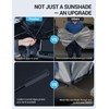 Proadsy Windshield Sun Shade Umbrella for Kia Sorento 2021-2025 2026