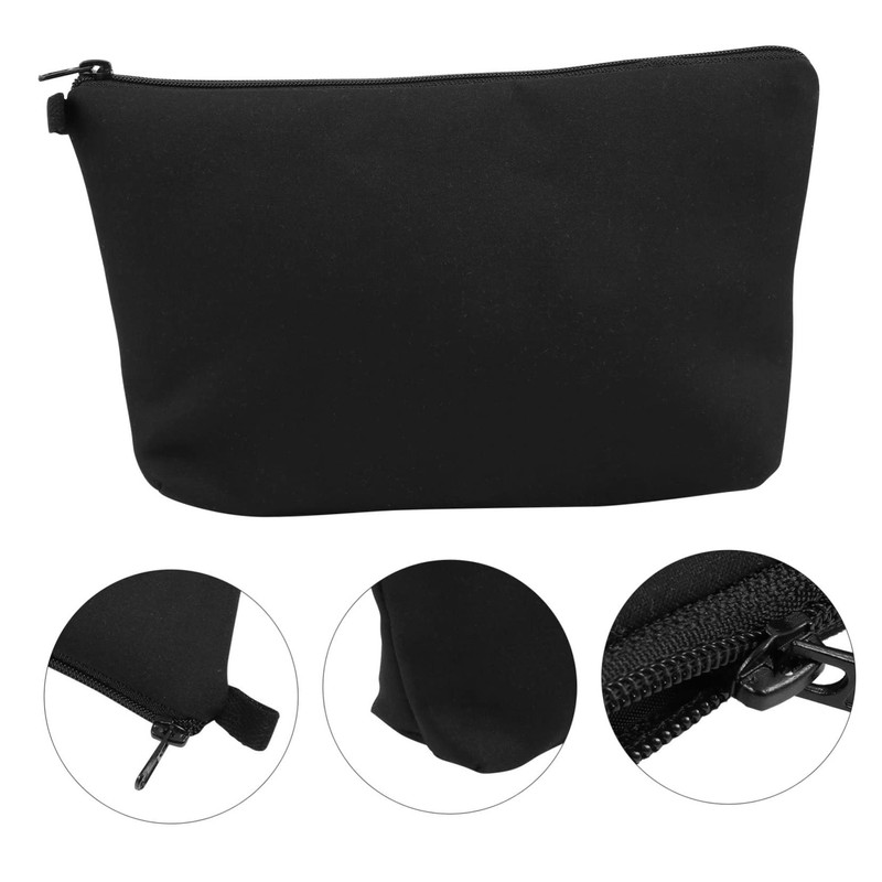 BIUDECO 2pcs Travel Toiletry Bag Makeup Organizer Hanging Toiletry Pouch