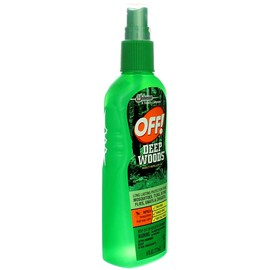 Off! Deep Woods Insect Repellent VII, 6 oz. (Pack of 3)