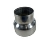 Universal Exhaust Pipe Reducer (Aluminum, 3"to 4")