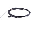Saitedudu 35520-35180 Automatic Transmission Kick Down/Throttle Cable Compatible with 1995-2004