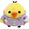 MO43001 Rilakkuma Colorful Doctor Atsume Plush Kiiroitori (Doctor)