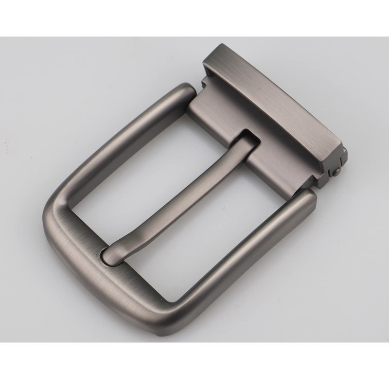 McFanBe Belt Buckle 28 mm to 38 mm Single Prong