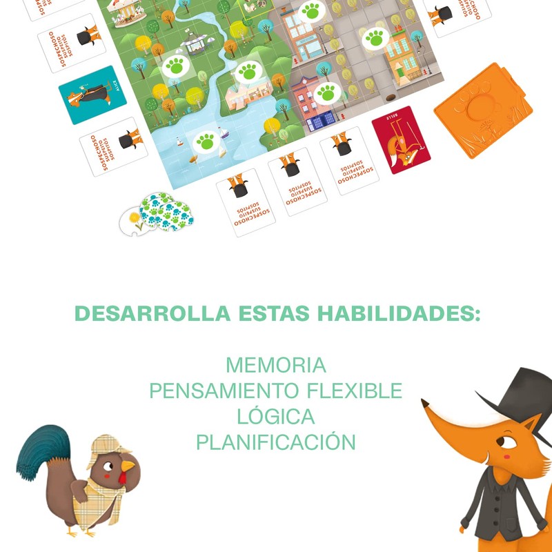 Ludilo - Board Games for Children 5 Years or More