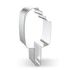 WDYJMALL Popsicle Ice Lolly Ice Sucker Shape Cookie Cutter -