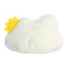 Aurora, 33576, Palm Pals Summer Cloud 5In, Soft Toy, White