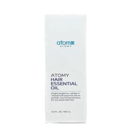Atomy Hair Essential Oil 100ml x2SET (LC) Basic / 애터미 헤어 에센셜 오일 100ml x2SET(LC) 기본