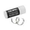 XSPC Antimicrobial Fine Silver Coil 99.999% Pure