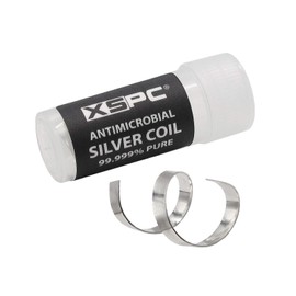 XSPC Antimicrobial Fine Silver Coil 99.999% Pure