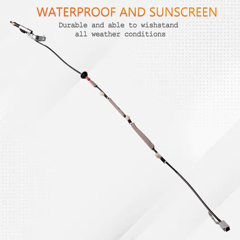 Replacement Antenna Base Fit for Toyota Tundra 2007-2013 - Part