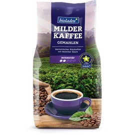 Mild, Ground Coffee