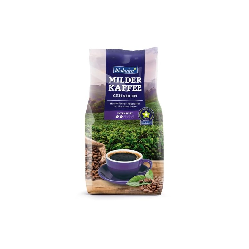 Mild, Ground Coffee