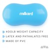 Milliard Peanut Ball Physio Roll for Exercise, Therapy, Labor, Birthing