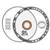 Tri Component TH-350 Repair Kit, Pump-Body, Gasket, Seals, Bushing, Valve-Check-Ball