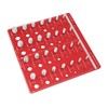 Aluminum Alloy Thread Checker nut and bolt thread checker 28