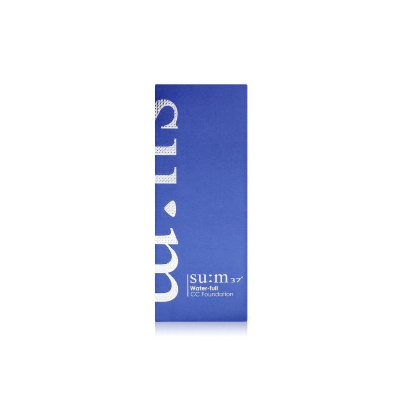 Artbox 아트박스/숨37도 숨37도 워터-풀 CC 파운데이션 45ml SU:M37° Water-full CC