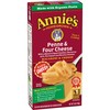 Annie's Macaroni and Cheese, Four Cheese Mac and Cheese, 5.5