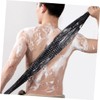 Cepillo Espalda Exfoliante Toalla De Baño Para Cuerpo Herramienta De