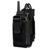 Radio Pouch Multifunctional Radio Storage Case Holder Handy Radio Portable