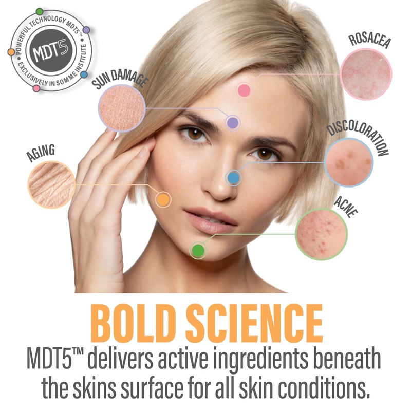 Somme Institute Daily Gentle Facial Cleanser | Hydrating and Anti-Aging