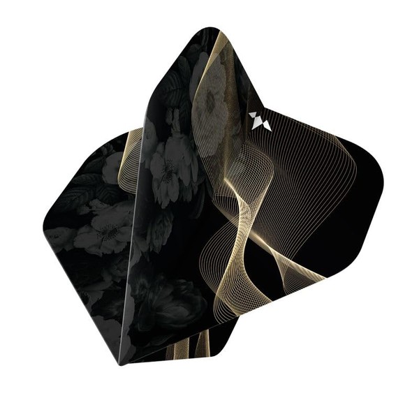 Mission Solo Dart Flights | 100 Micron | Std |