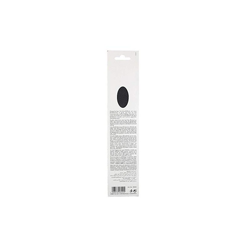 Double Sided Foot File