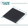 Daisypower Anti Vibration Isolation Pads,4 Pack 4" x 4" x