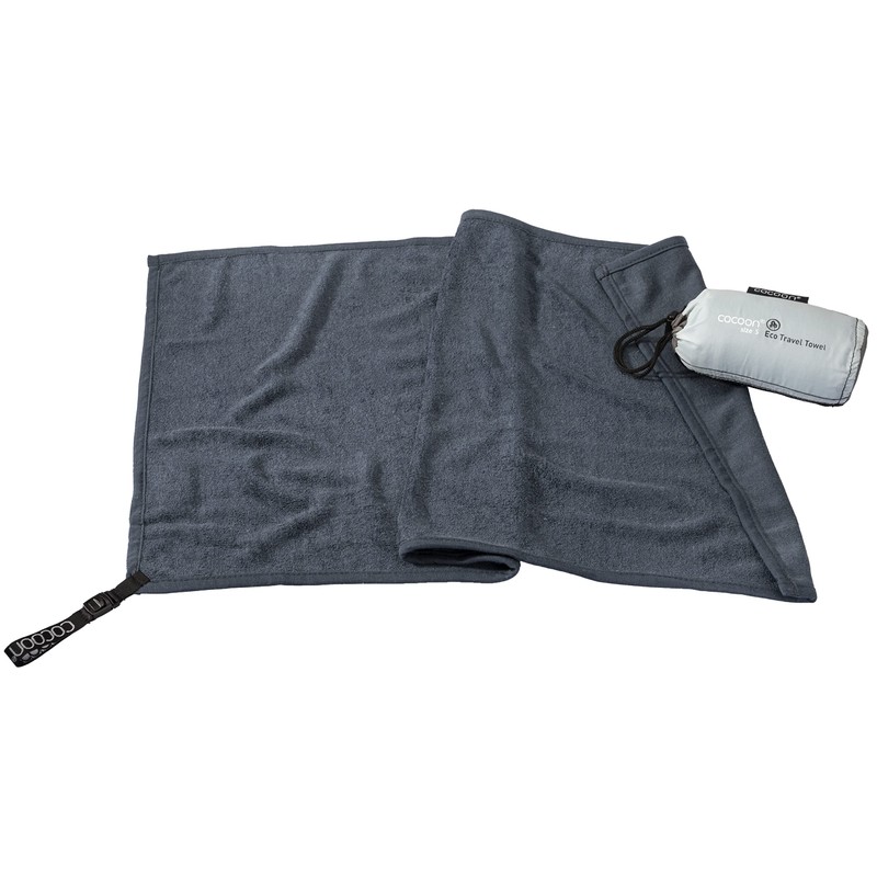 Cocoon Eco Travel Towel 60 x 30 cm