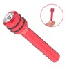 Mobestech 4pcs Automotive Door Lock Pull Pin Elegant Aluminum Alloy