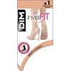 DIM Women's Invisifit Special Pumps x1 Foot Protector, Natural, S-M