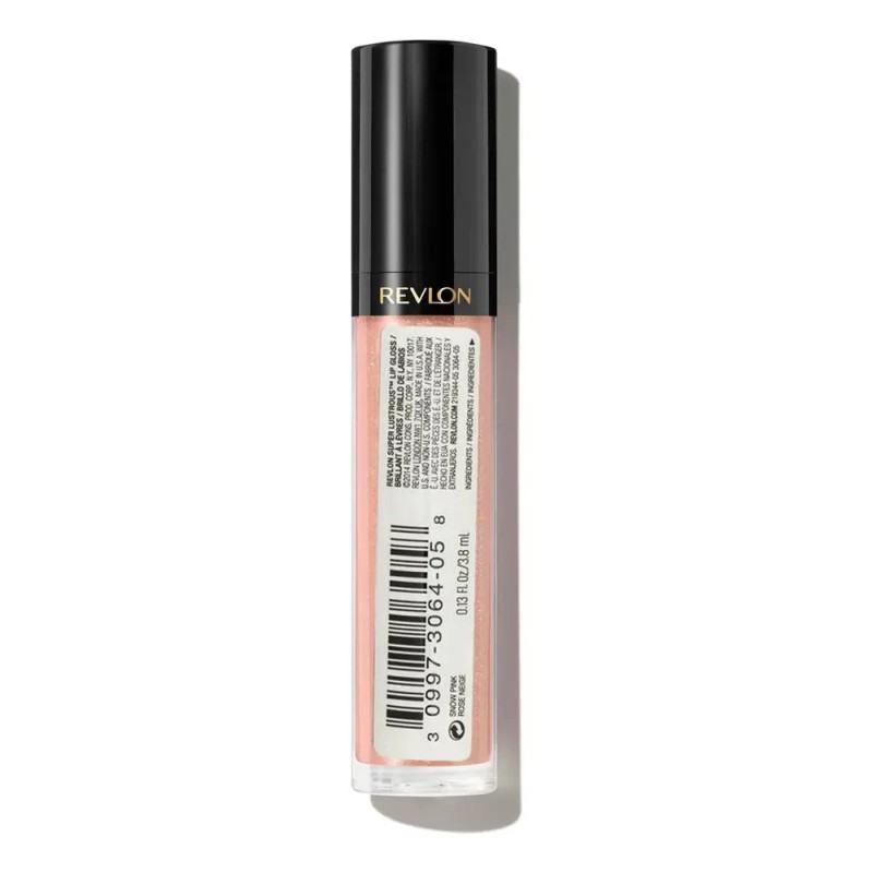 Brillo Labial Revlon Super Lustrous The Gloss Tono Snow Pink
