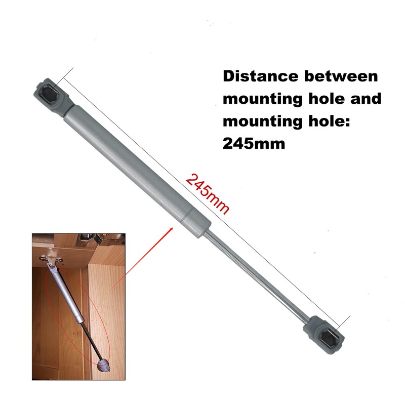 ZFYQ Gas Spring Gas Strut Lift Stay Support for Kitchen