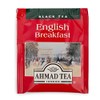Ahmad Tea Black Tea, English Breakfast Teabags individually wrapped in