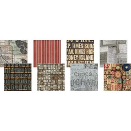 Glitz Design Carpe Diem Puffy Word Stickers