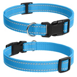 PaiPaitek Shock Collar Replacement Strap Compatible with Bousnic Delupet Garmin Patpet Dogtra Dog Care Slopehill Sportdog Brand Training Collar and Bark Collar - 2 Packs