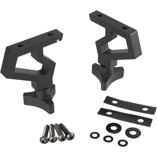 Maureen 11586.04 Jack Mounting Bracket Compatible with Jeep Wrangler JK/JKU