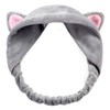 Cute Cat Ears Headband Hair Wear Makeup Shower Face Washing