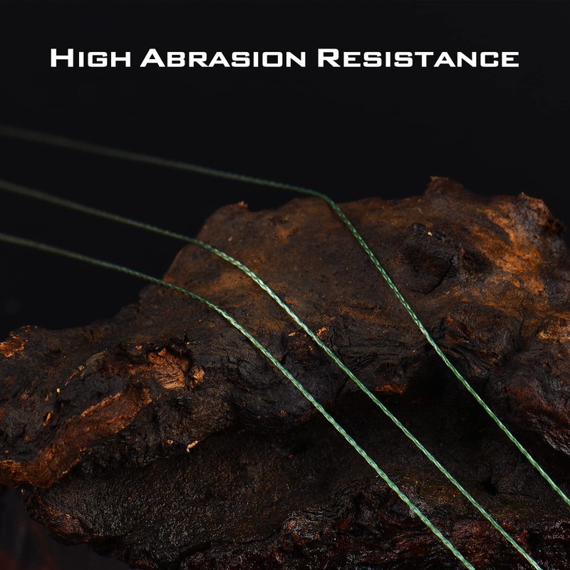 KastKing Destron Braided Fishing Line,Coastal Blue,50lbs,600 yds