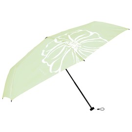 mabu SMV-41005 Basic Light Multi Mini Design Folding Umbrella, Blossom, Rib Length 21.7 inches (55 cm)