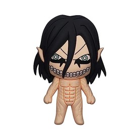 Attack ON Titan 3D Foam Magnet - EREN ON Titan Form