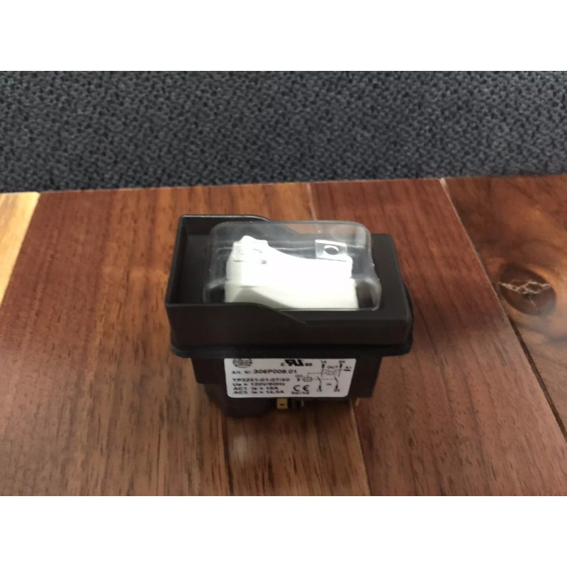 Lagler edger switch- Flip - Elan - Unico-Randmeis