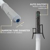 Deway Automatic Fuel Transfer Pump with Auto-Stop & Beeps When