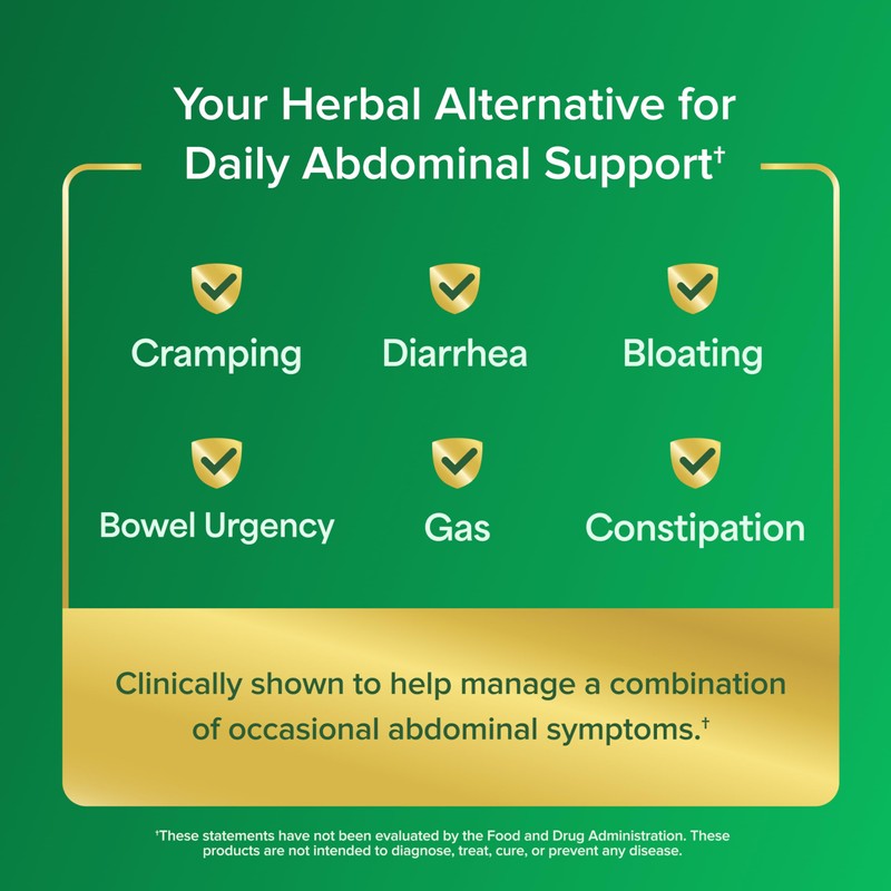 IBgard Gut Health Supplement, Peppermint Oil Capsules for Abdominal Comfort,