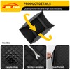 Maxzina Armrest Cover Compatible with 2023-2026 Honda Pilot & 2024-2026