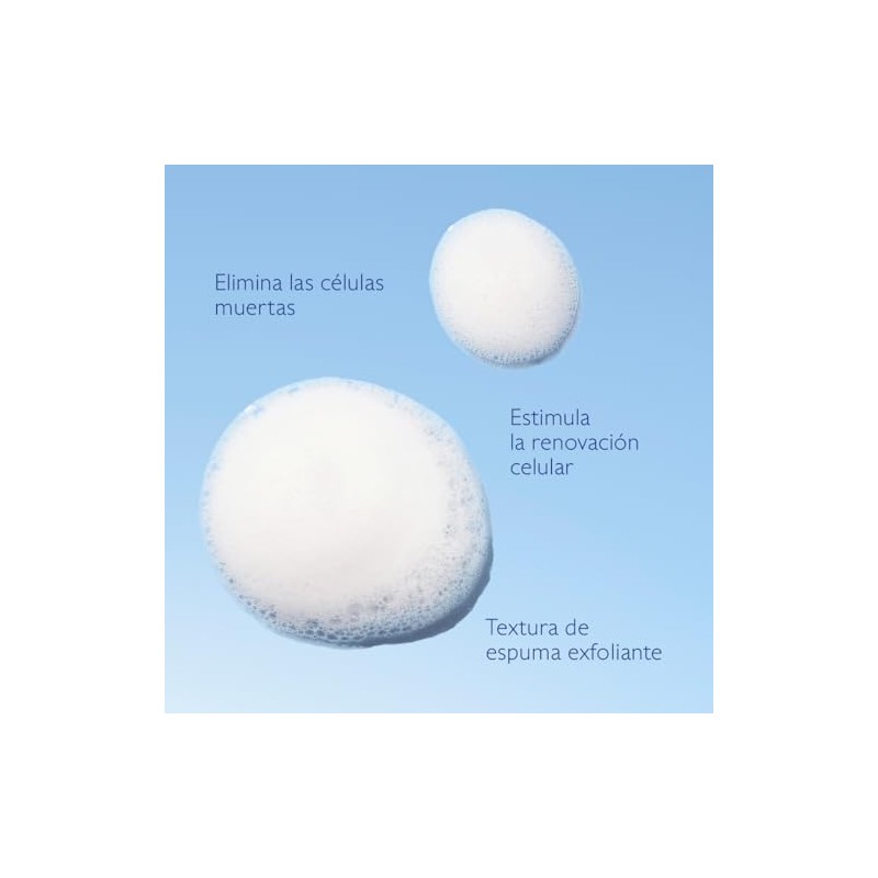 Caudalie Vinoperfect Espuma Micropeeling Facial, Exfolia Suavemente, Aclara y Deja